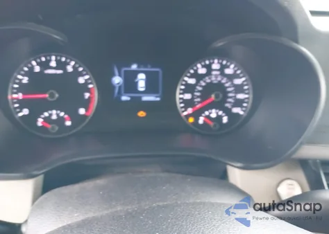 2016 Kia Optima Lx Turbo z USA, uszkodzony, nr VIN 5XXGT4L15GG081233